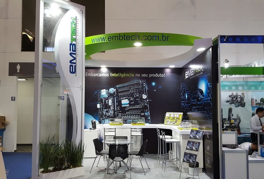 Embtech na FIEE Smart Future