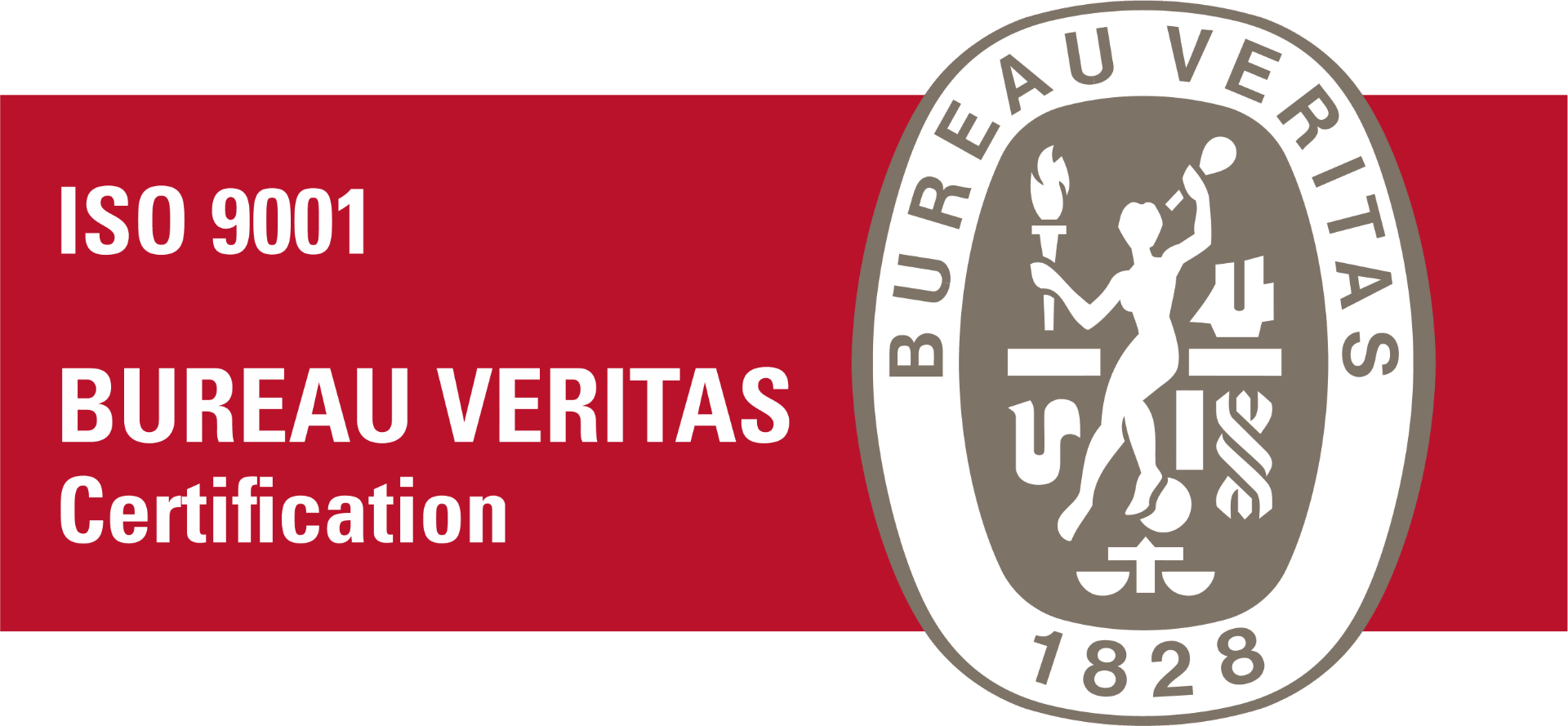 ISO 9001 Bureau Veritas