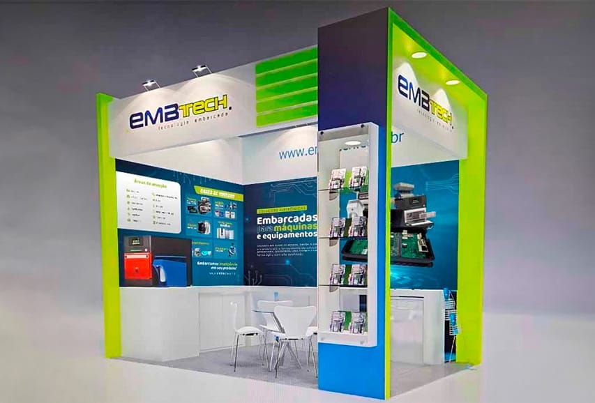 Embtech na FIEE Smart Future 2023