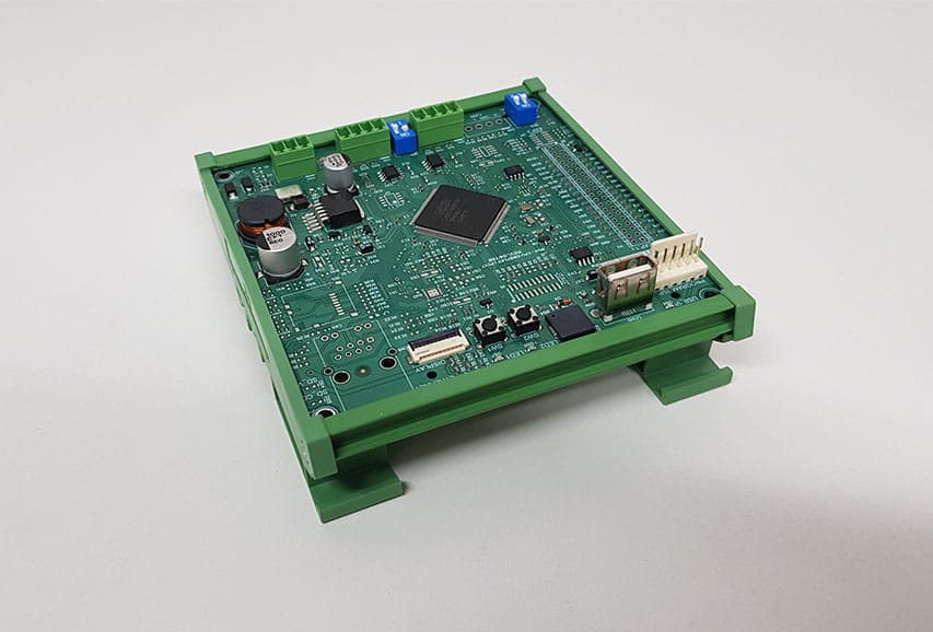 Desenvolvendo soluções embarcadas com EMBFlex