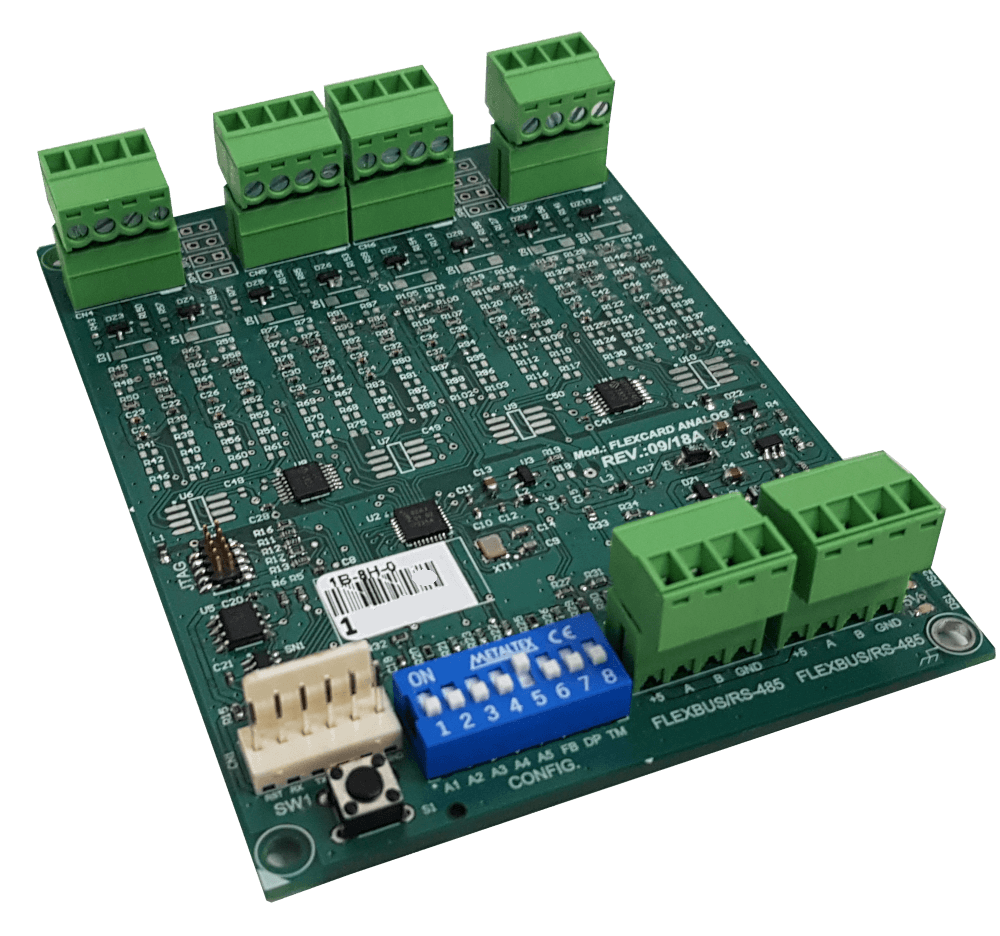 FLEXCard Analog