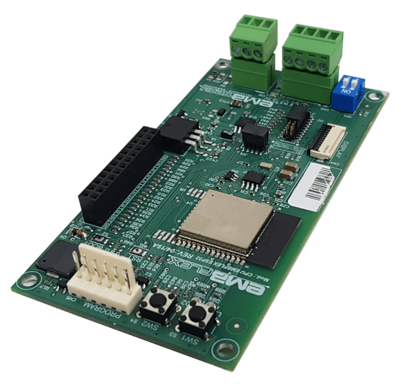 CPU EMBFlex ESP32