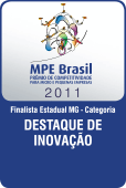 Destaque de Inovação