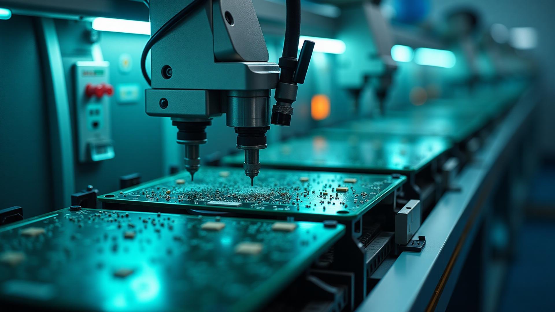 Excelência em Projeto, Desenvolvimento e Montagem Eletrônica